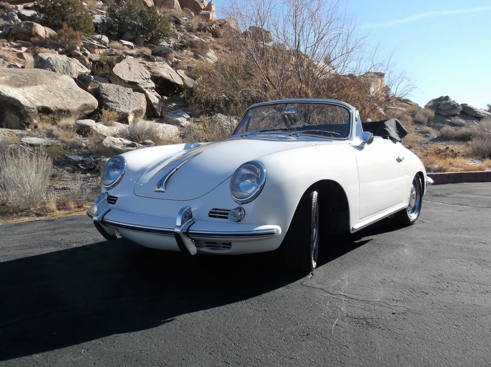 1964 Porsche 356 C - Image 13 of 31
