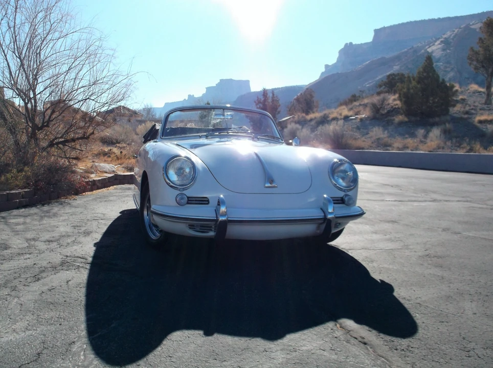 1964 Porsche 356 C - Image 12 of 31
