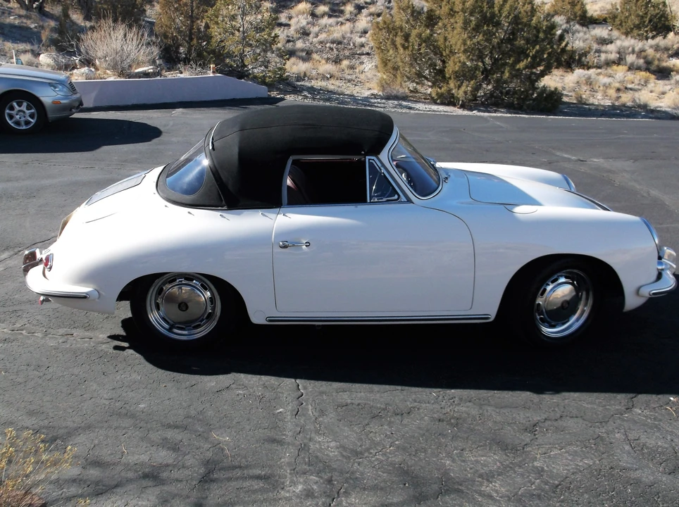1964 Porsche 356 C - Image 19 of 31