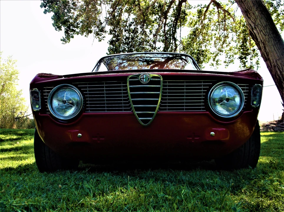 1965 Alfa Romeo Giulia Sprint GT - Image 13 of 31