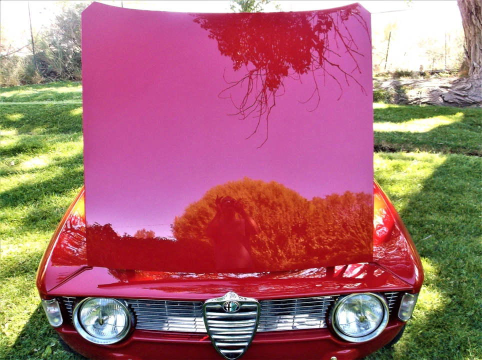 1965 Alfa Romeo Giulia Sprint GT - Image 27 of 31