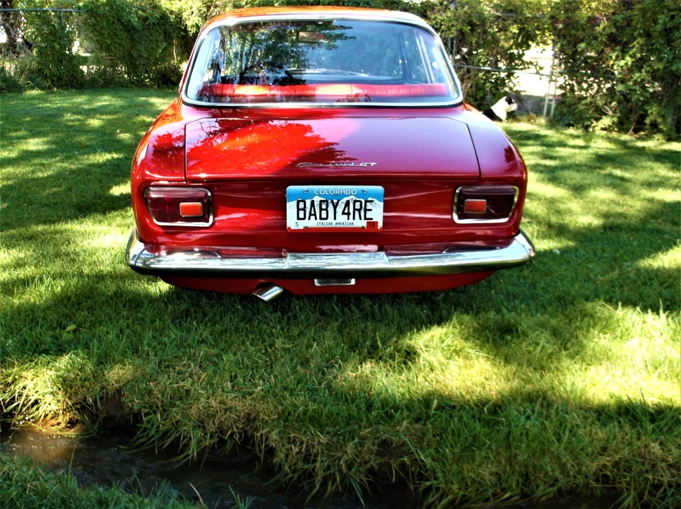 1965 Alfa Romeo Giulia Sprint GT - Image 16 of 31