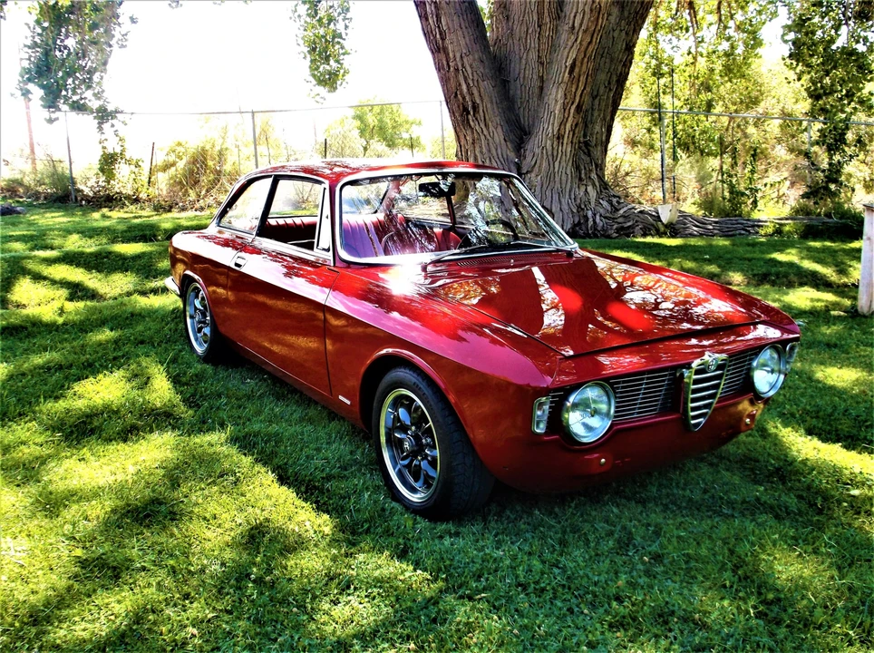 1965 Alfa Romeo Giulia Sprint GT - Image 18 of 31