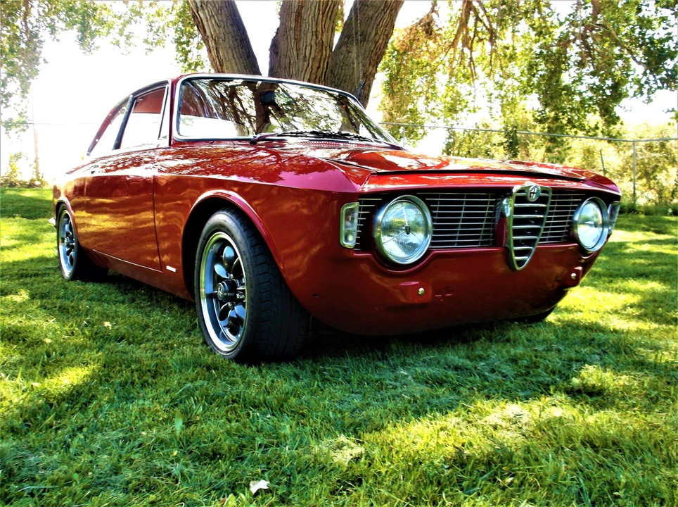 1965 Alfa Romeo Giulia Sprint GT - Image 19 of 31