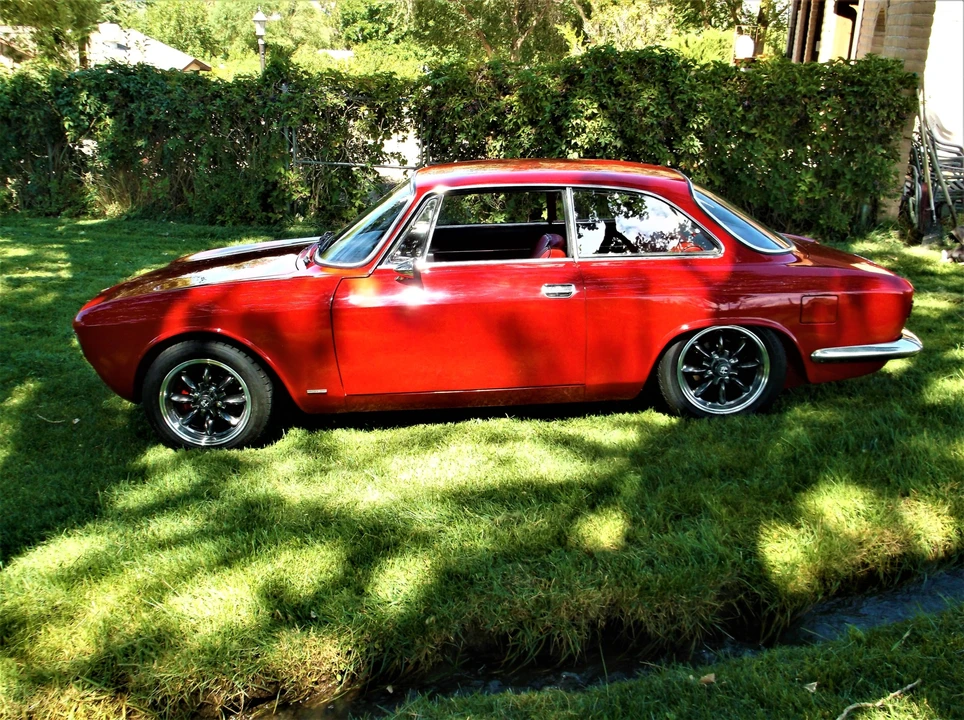 1965 Alfa Romeo Giulia Sprint GT - Image 15 of 31