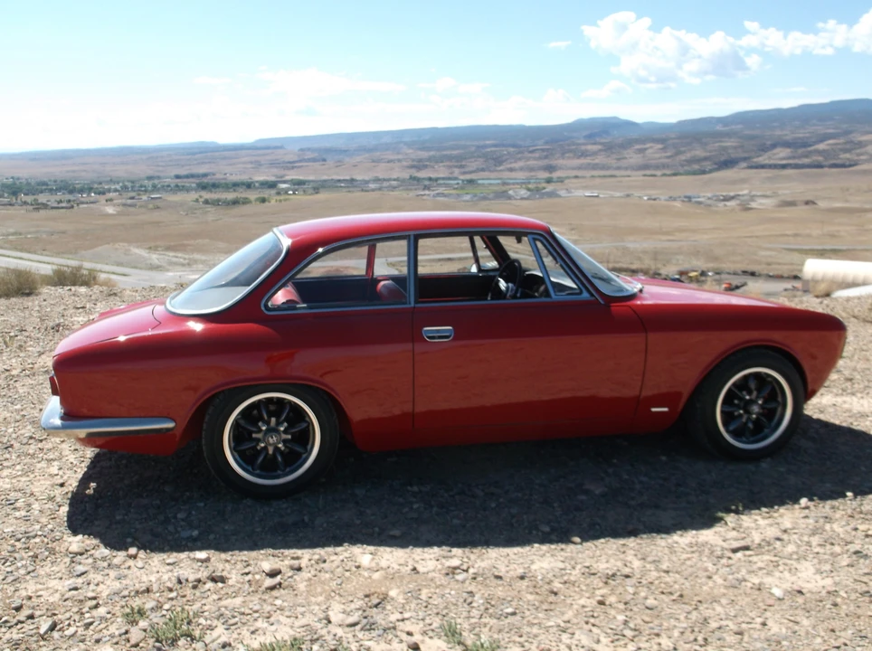 1965 Alfa Romeo Giulia Sprint GT - Image 8 of 31