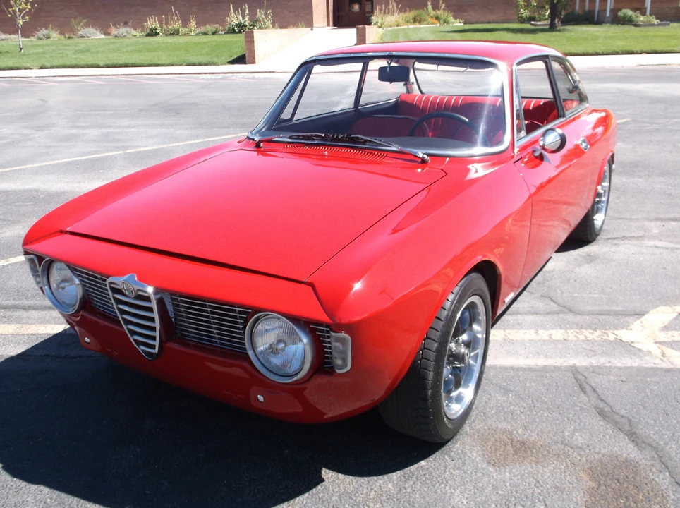 1965 Alfa Romeo Giulia Sprint GT - Image 2 of 31