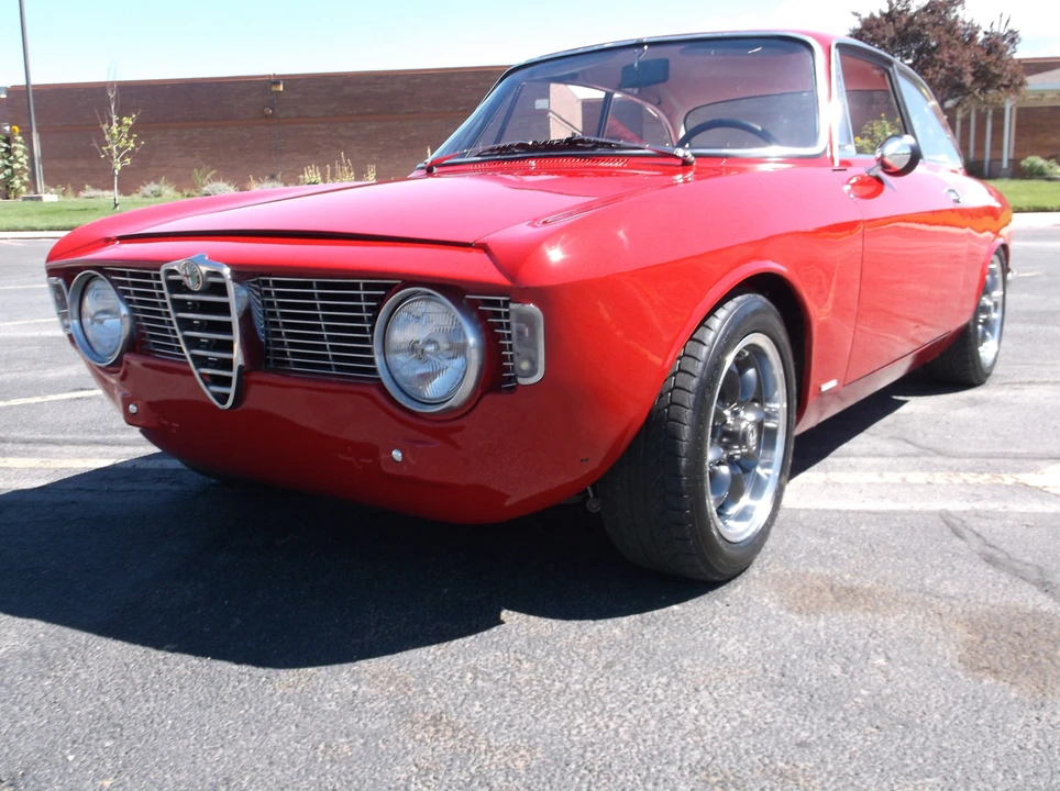 1965 Alfa Romeo Giulia Sprint GT - Image 3 of 31