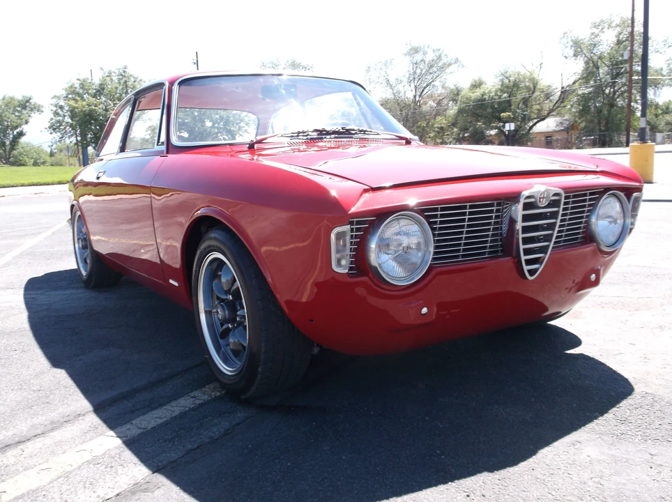1965 Alfa Romeo Giulia Sprint GT - Image 11 of 31