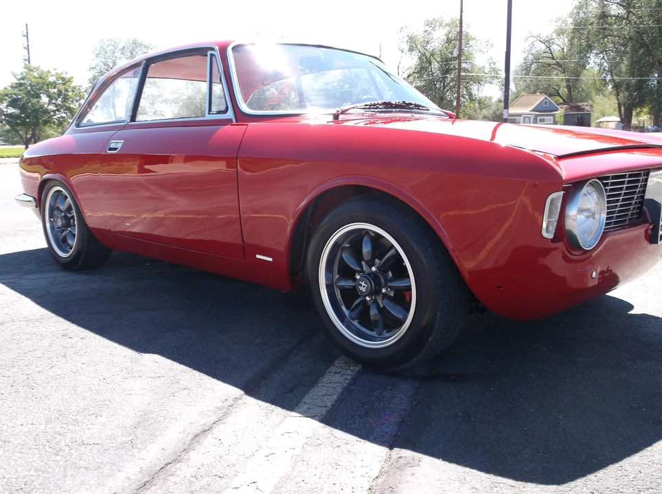 1965 Alfa Romeo Giulia Sprint GT - Image 9 of 31