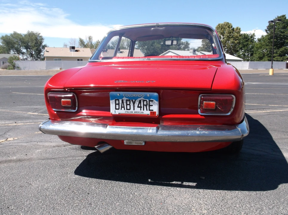1965 Alfa Romeo Giulia Sprint GT - Image 7 of 31