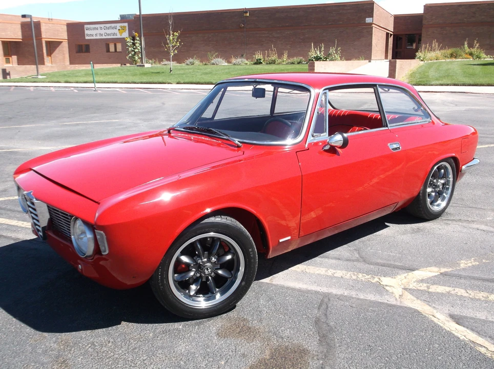 1965 Alfa Romeo Giulia Sprint GT - Image 4 of 31