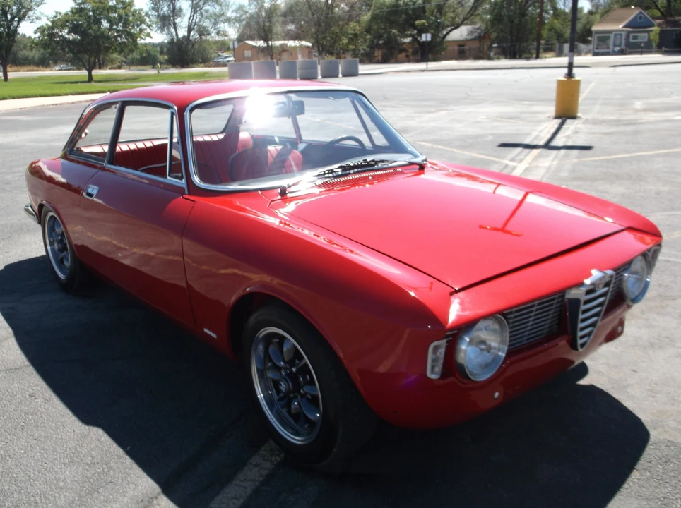 1965 Alfa Romeo Giulia Sprint GT - Image 10 of 31
