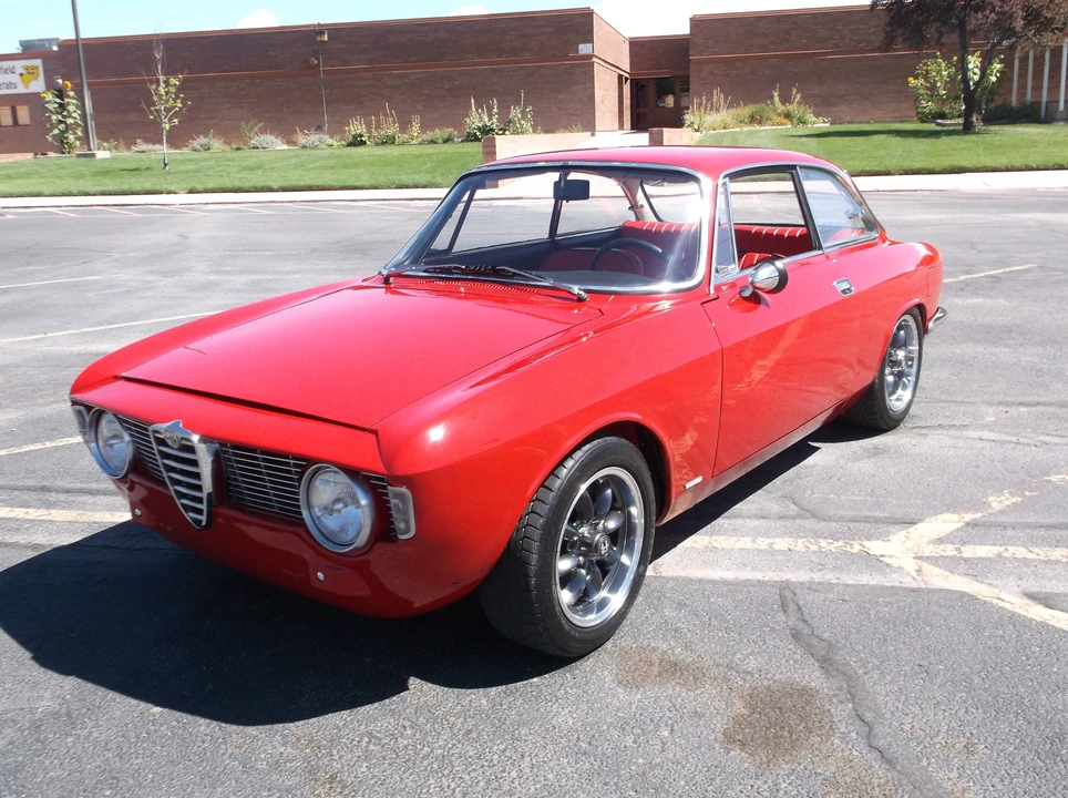 1965 Alfa Romeo Giulia Sprint GT - Image 21 of 31