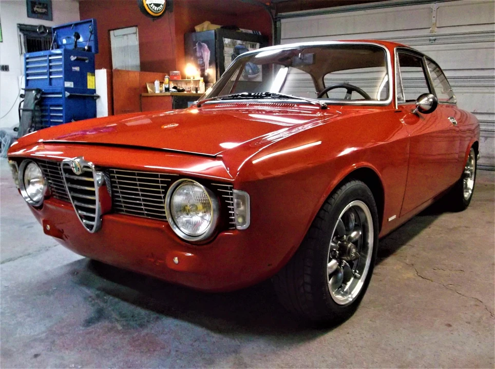 1965 Alfa Romeo Giulia Sprint GT - Image 22 of 31