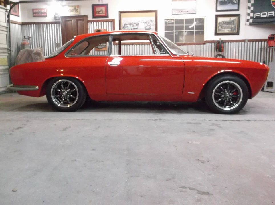1965 Alfa Romeo Giulia Sprint GT - Image 24 of 31