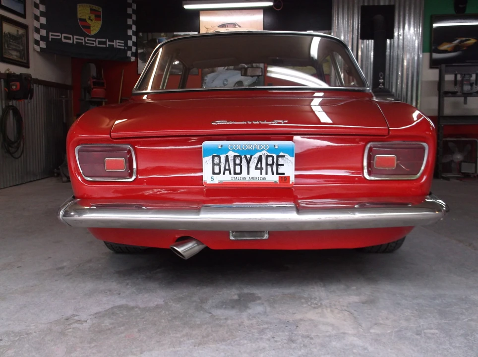 1965 Alfa Romeo Giulia Sprint GT - Image 23 of 31