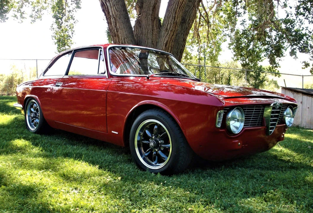 1965 Alfa Romeo Giulia Sprint GT - Image 17 of 31