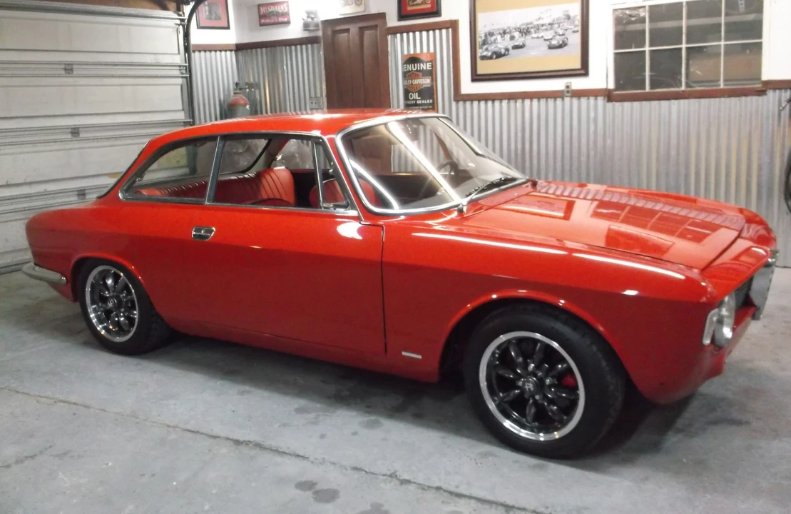 1965 Alfa Romeo Giulia Sprint GT - Image 25 of 31