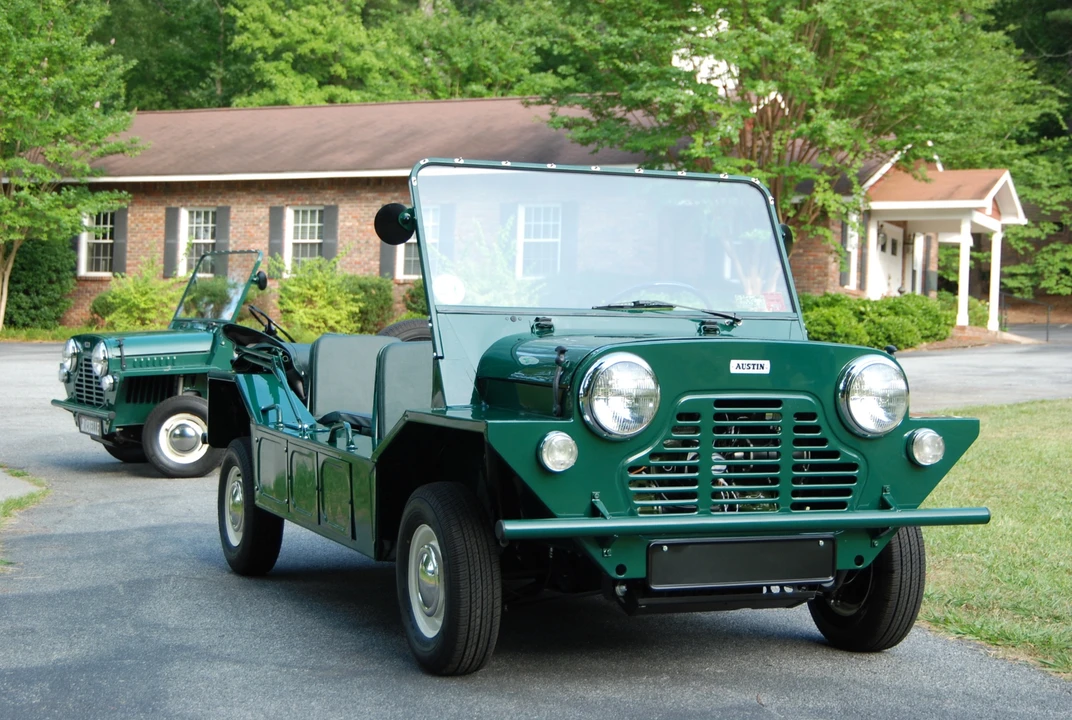 1965 Mini Mini Moke - Image 6 of 31