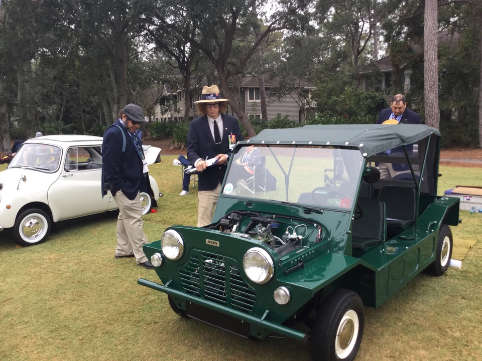 1965 Mini Mini Moke - Image 12 of 31
