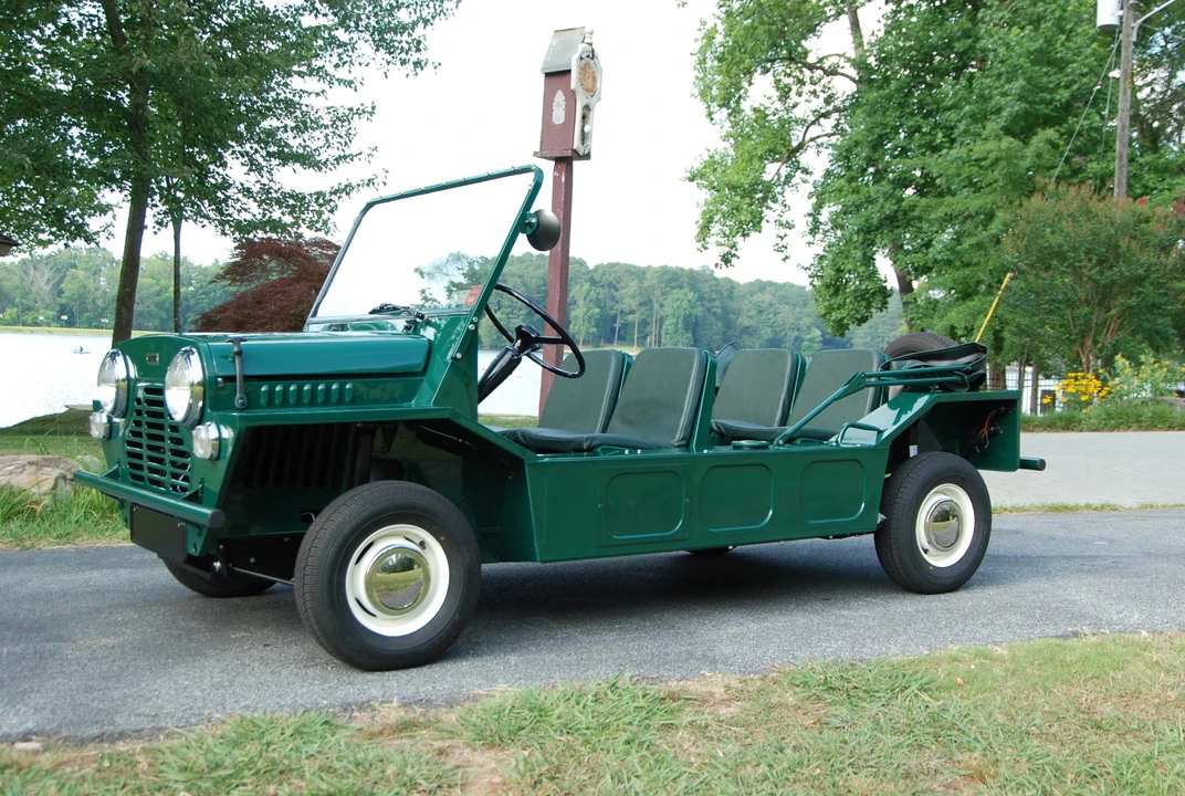 1965 Mini Mini Moke - Image 7 of 31