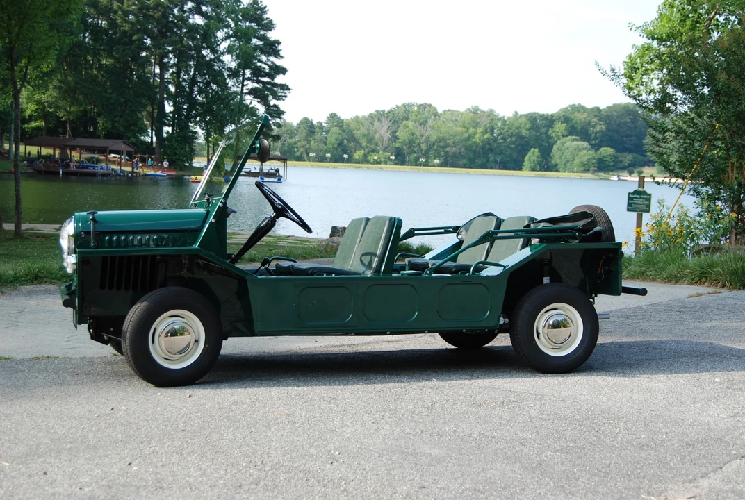 1965 Mini Mini Moke - Image 13 of 31