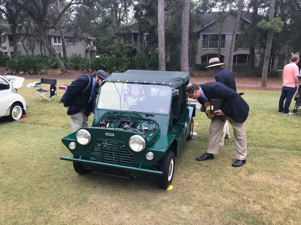 1965 Mini Mini Moke - Image 10 of 31
