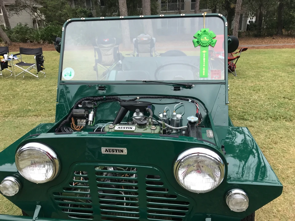 1965 Mini Mini Moke - Image 11 of 31