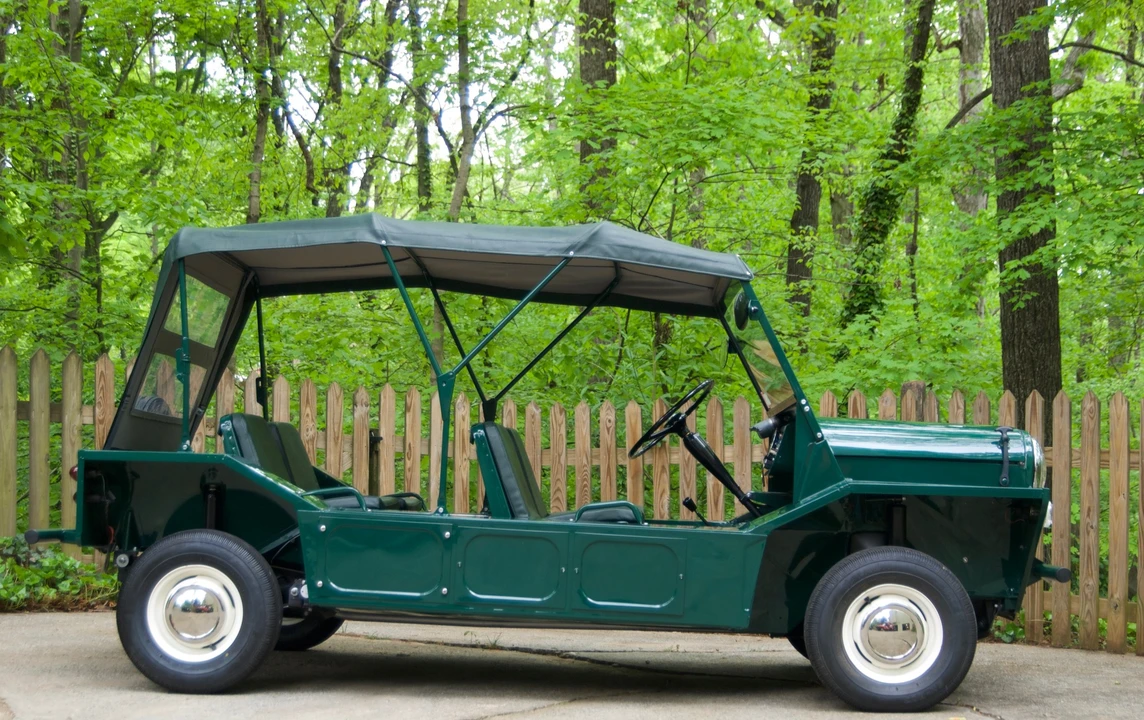 1965 Mini Mini Moke - Image 4 of 31