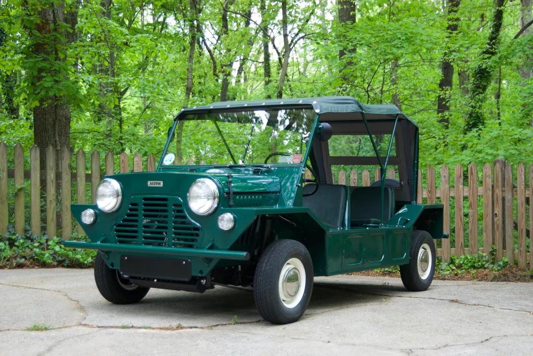 1965 Mini Mini Moke - Image 3 of 31