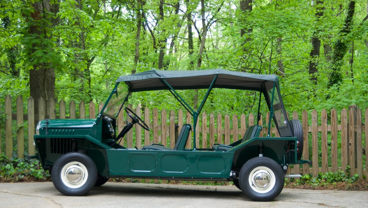 1965 Mini Mini Moke - Image 5 of 31
