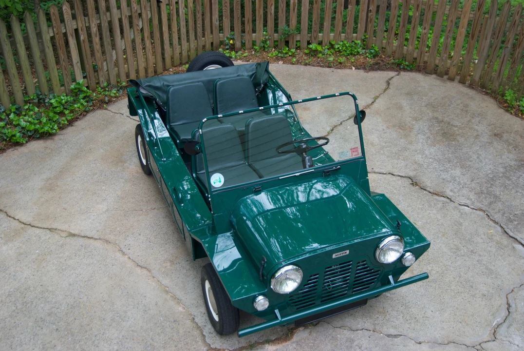 1965 Mini Mini Moke - Image 9 of 31