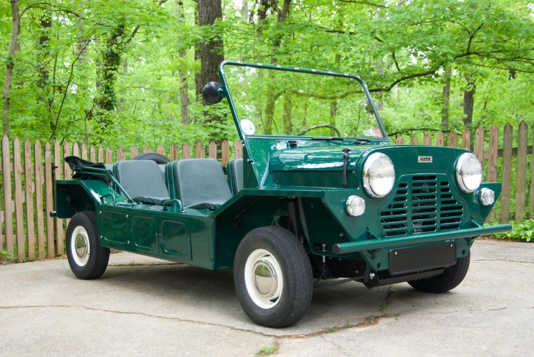 1965 Mini Mini Moke - Image 2 of 31
