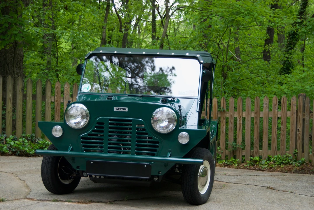 1965 Mini Mini Moke - Image 8 of 31
