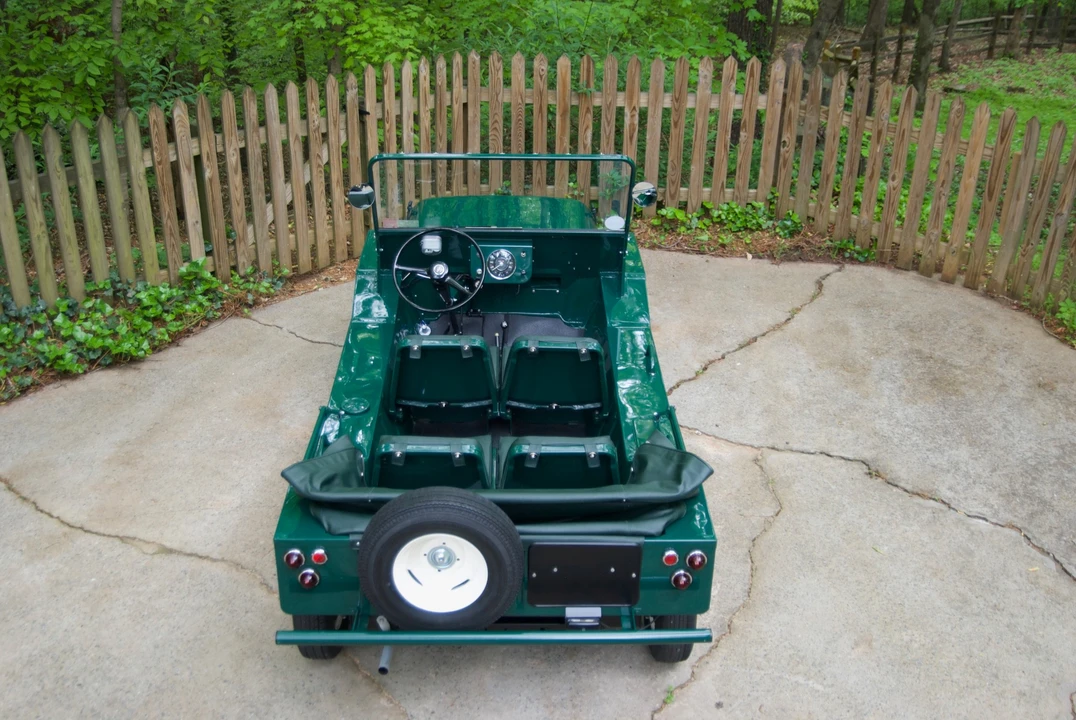 1965 Mini Mini Moke - Image 14 of 31