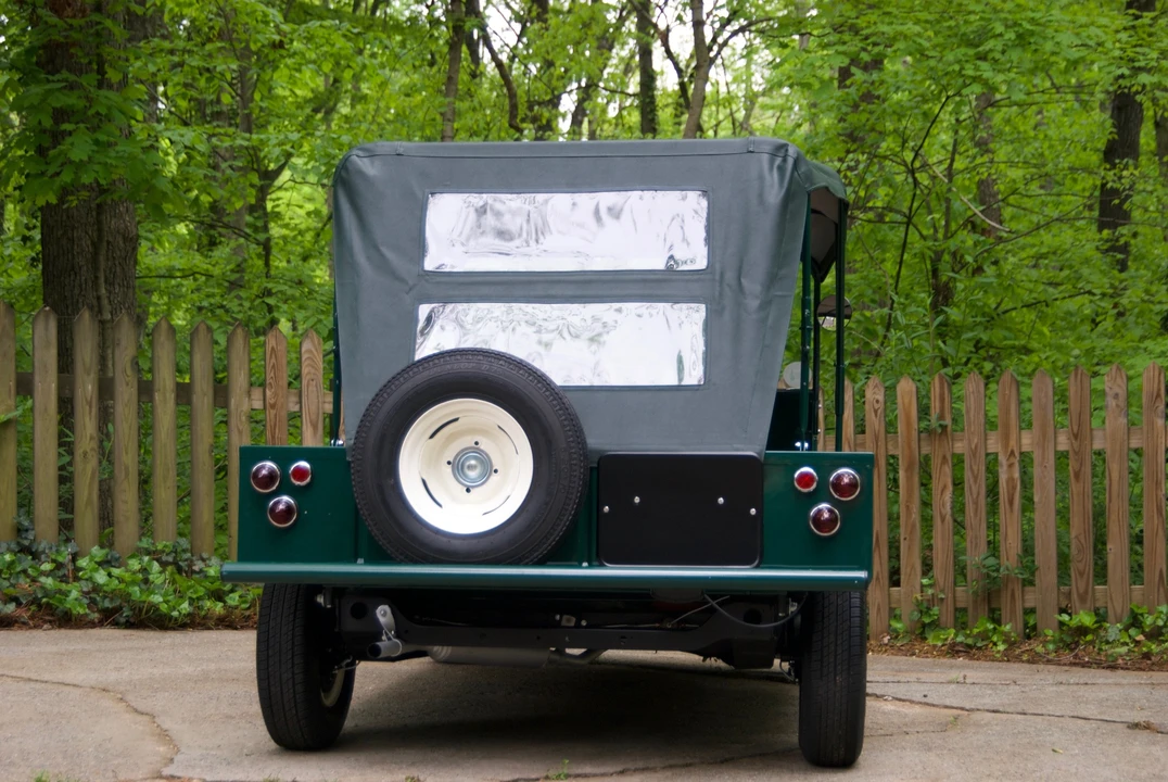 1965 Mini Mini Moke - Image 19 of 31