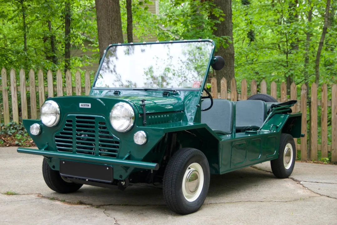 1965 Mini Mini Moke - Image 15 of 31
