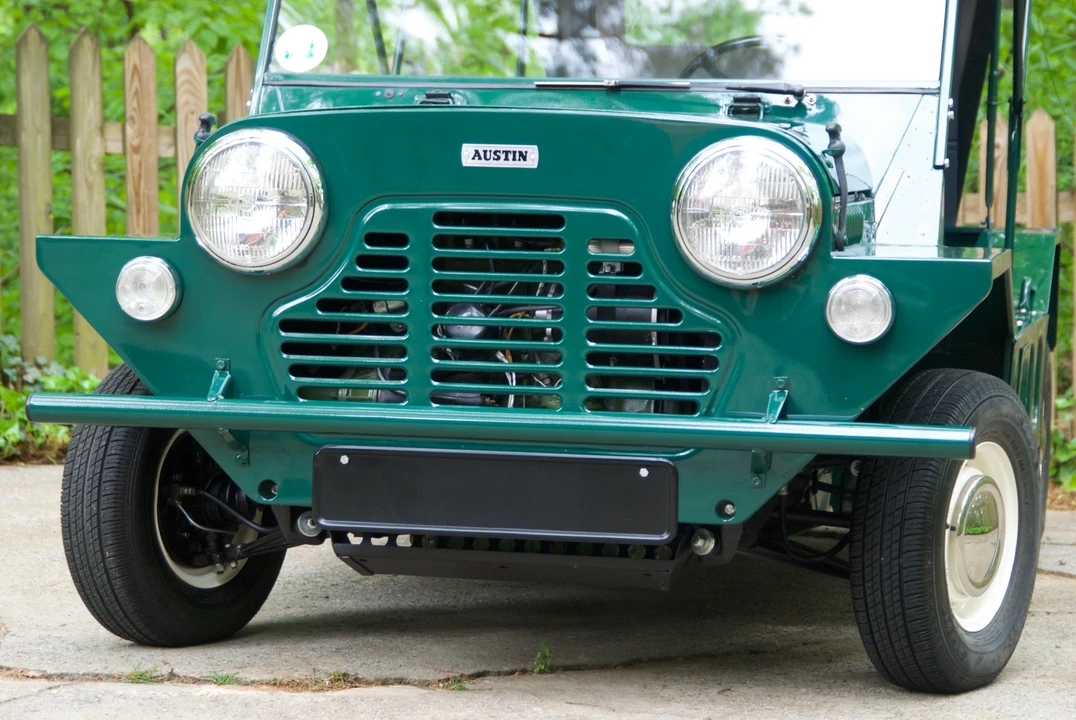 1965 Mini Mini Moke - Image 16 of 31
