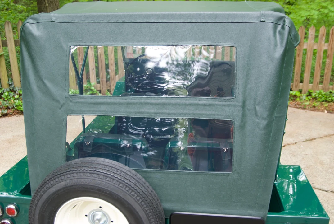 1965 Mini Mini Moke - Image 18 of 31
