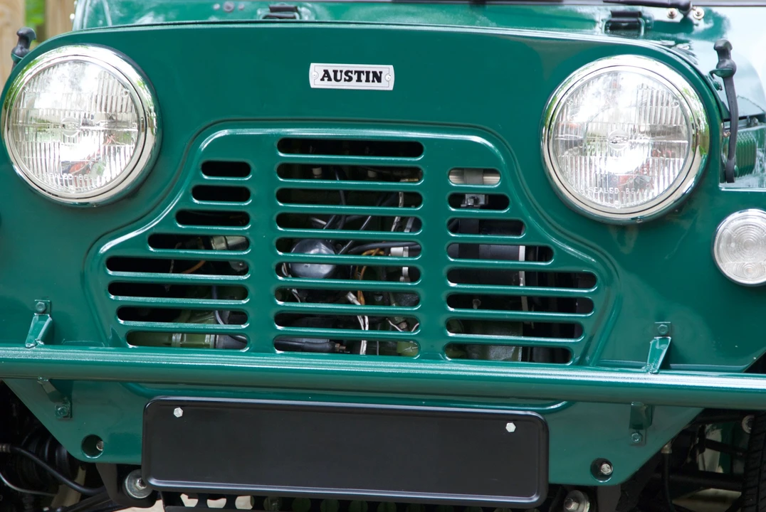1965 Mini Mini Moke - Image 17 of 31