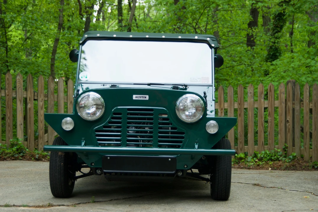 1965 Mini Mini Moke - Image 20 of 31