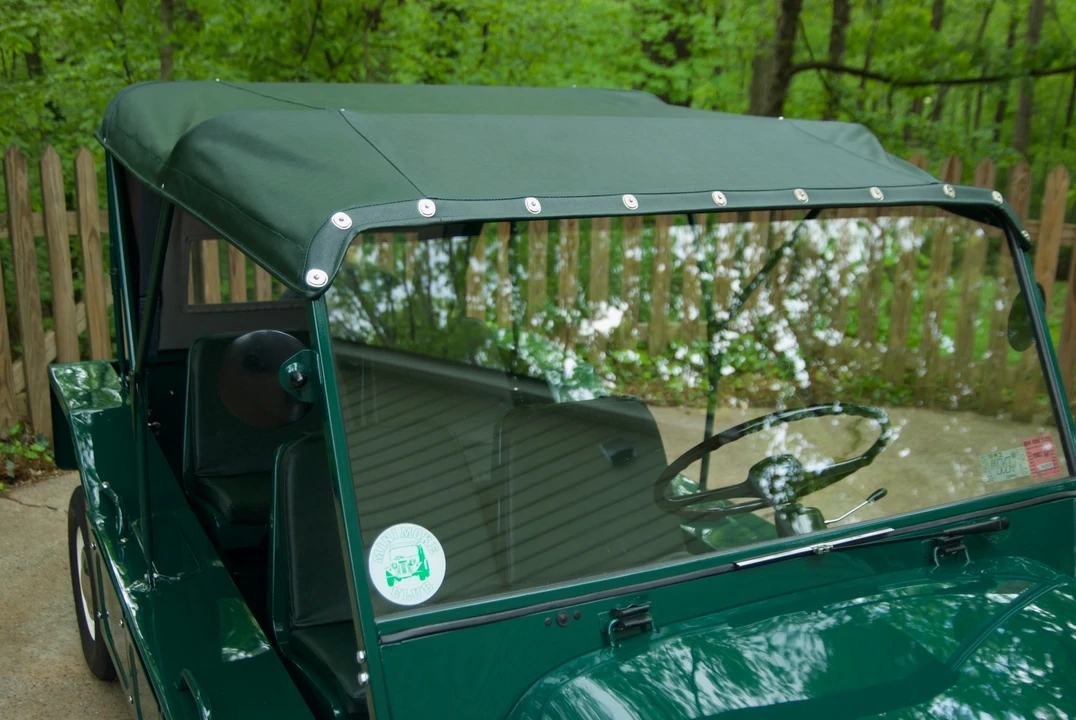 1965 Mini Mini Moke - Image 21 of 31