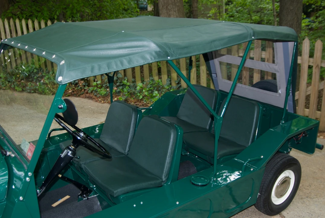 1965 Mini Mini Moke - Image 22 of 31