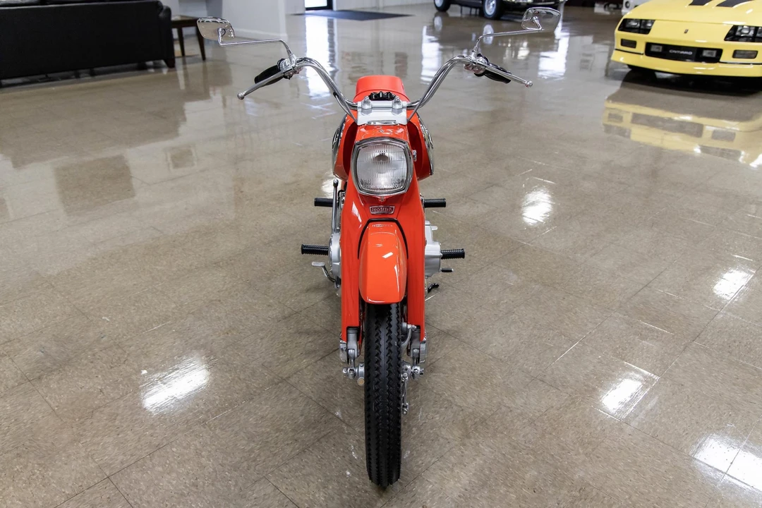 1965 Honda C71 & C72 & C76 & C77 Dream - Image 11 of 31