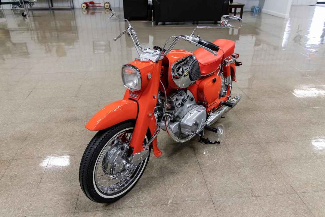 1965 Honda C71 & C72 & C76 & C77 Dream - Image 16 of 31