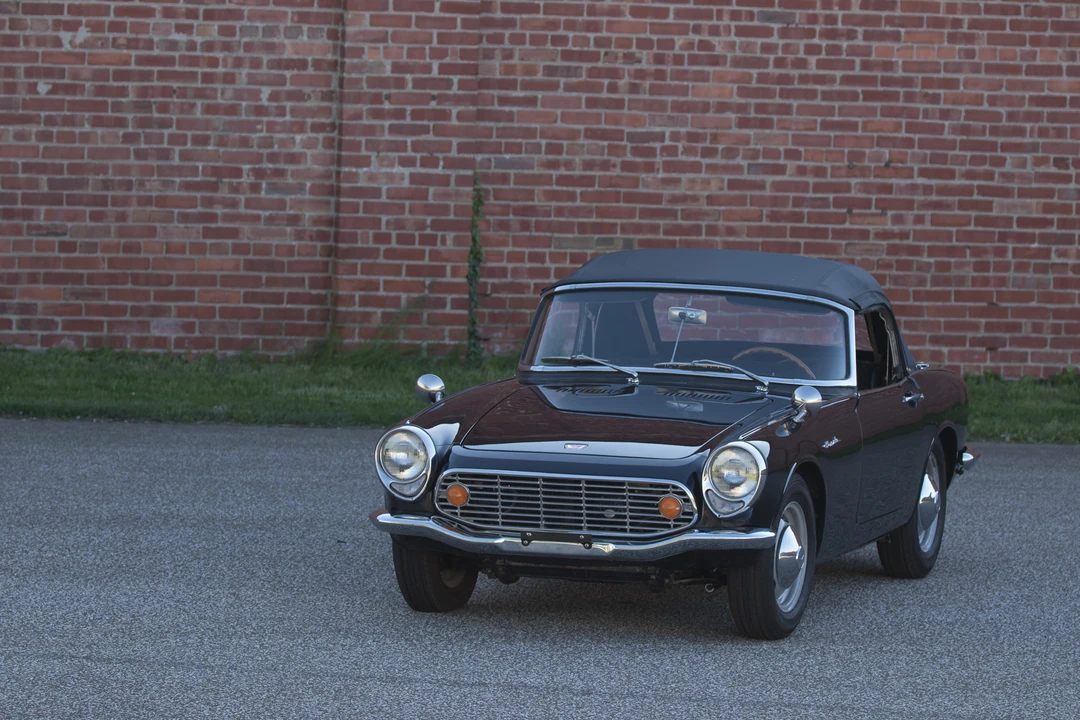 1965 Honda S600 - Image 2 of 31