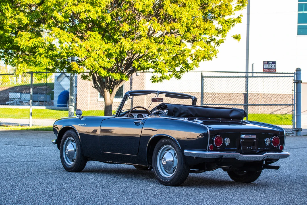 1965 Honda S600 - Image 13 of 31
