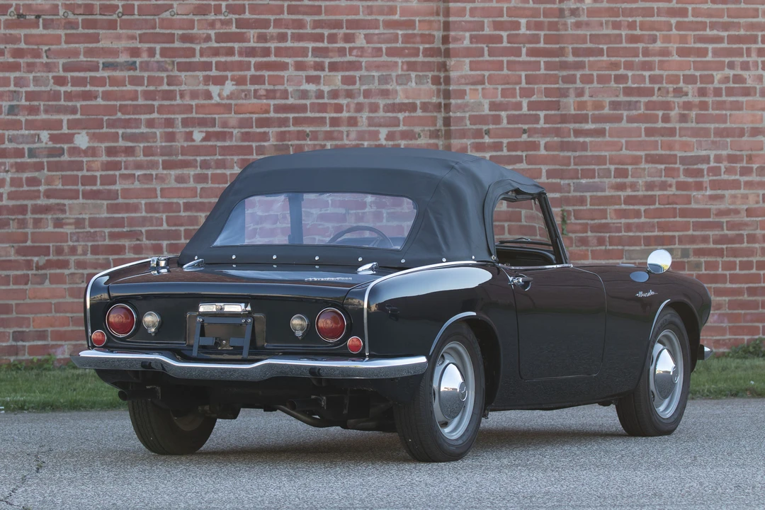 1965 Honda S600 - Image 14 of 31