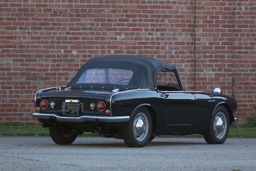 1965 Honda S600 - Image 15 of 31